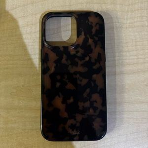 Sonix Tortoise Shell iPhone 14 Pro Max Phone Case